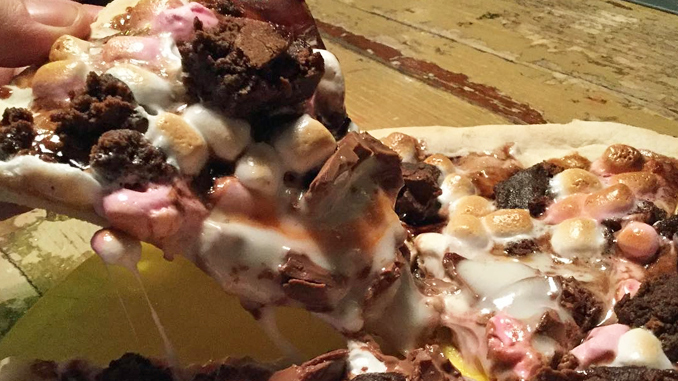 Pizza Nggak Lazim Di Dunia Ini Mouth Watering Banget